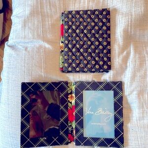 Vera Bradley photo frames